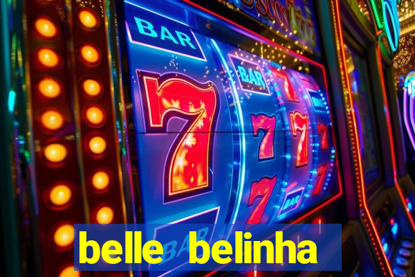 belle belinha privacy vazou